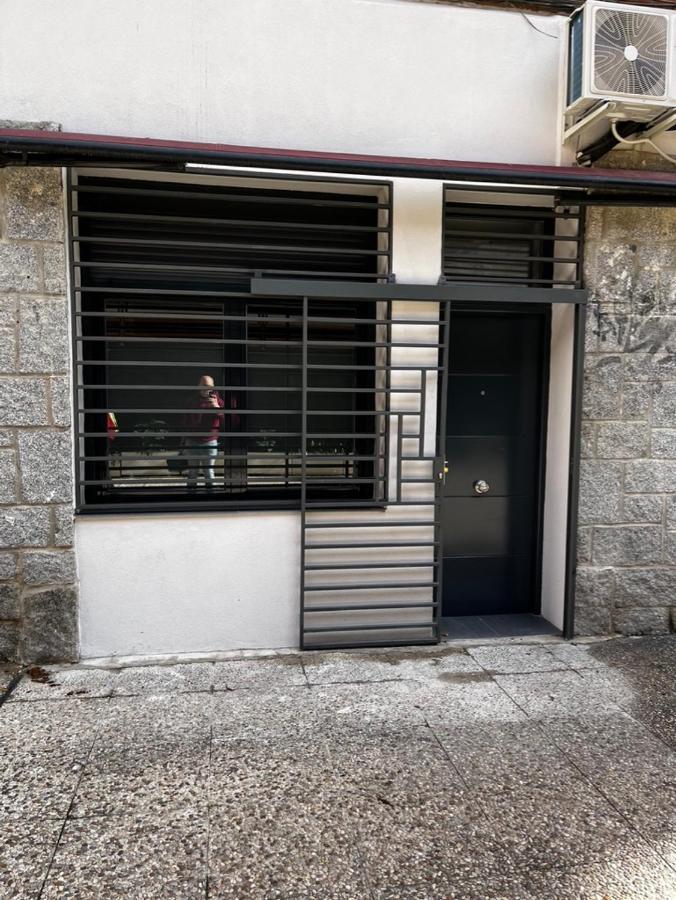 Exyca Plaza Castilla Apartamento