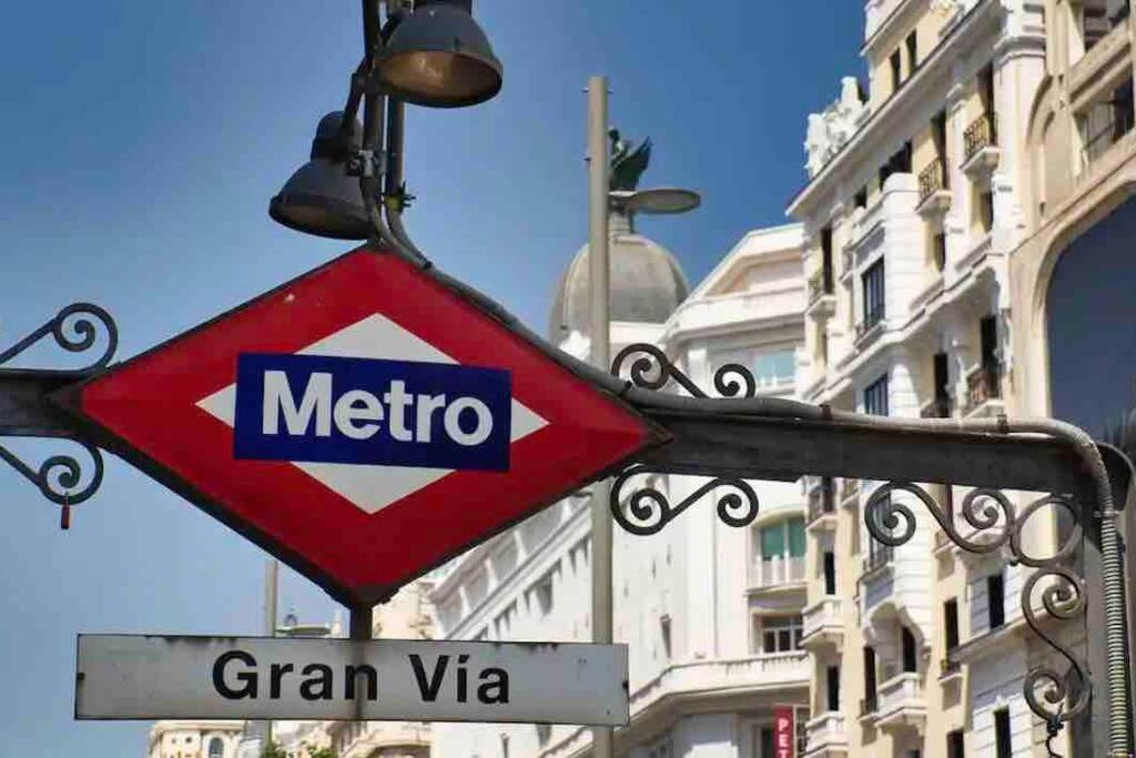 Apartamento, Gran Via, Apartment *