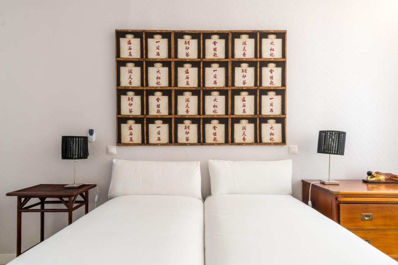 Apartamento Modern And Cozy- 3bedrooms 2bathrooms- Chamberi Madrid