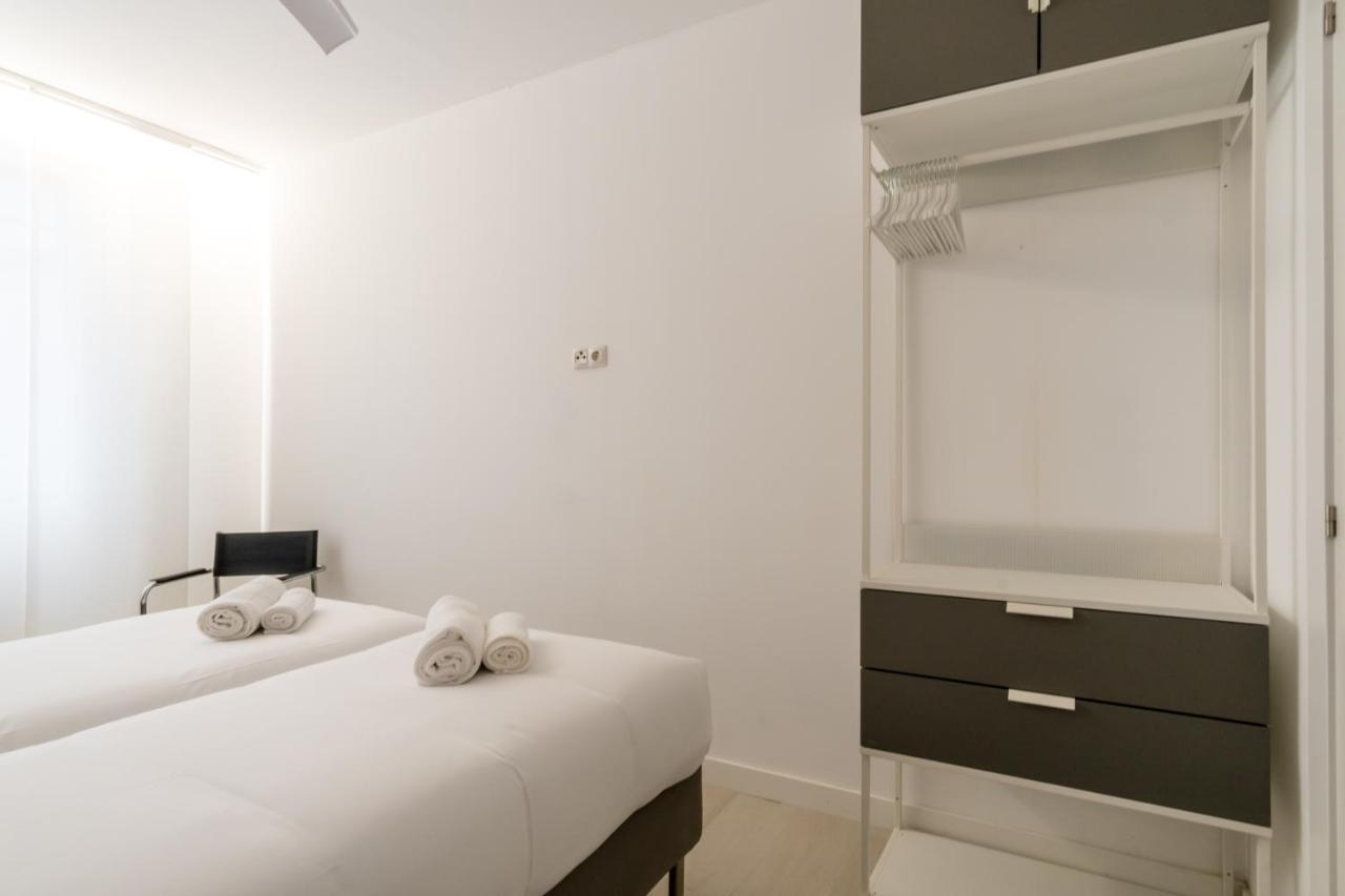 Apartamento Modern And Cozy- 3bedrooms 2bathrooms- Chamberi Madrid