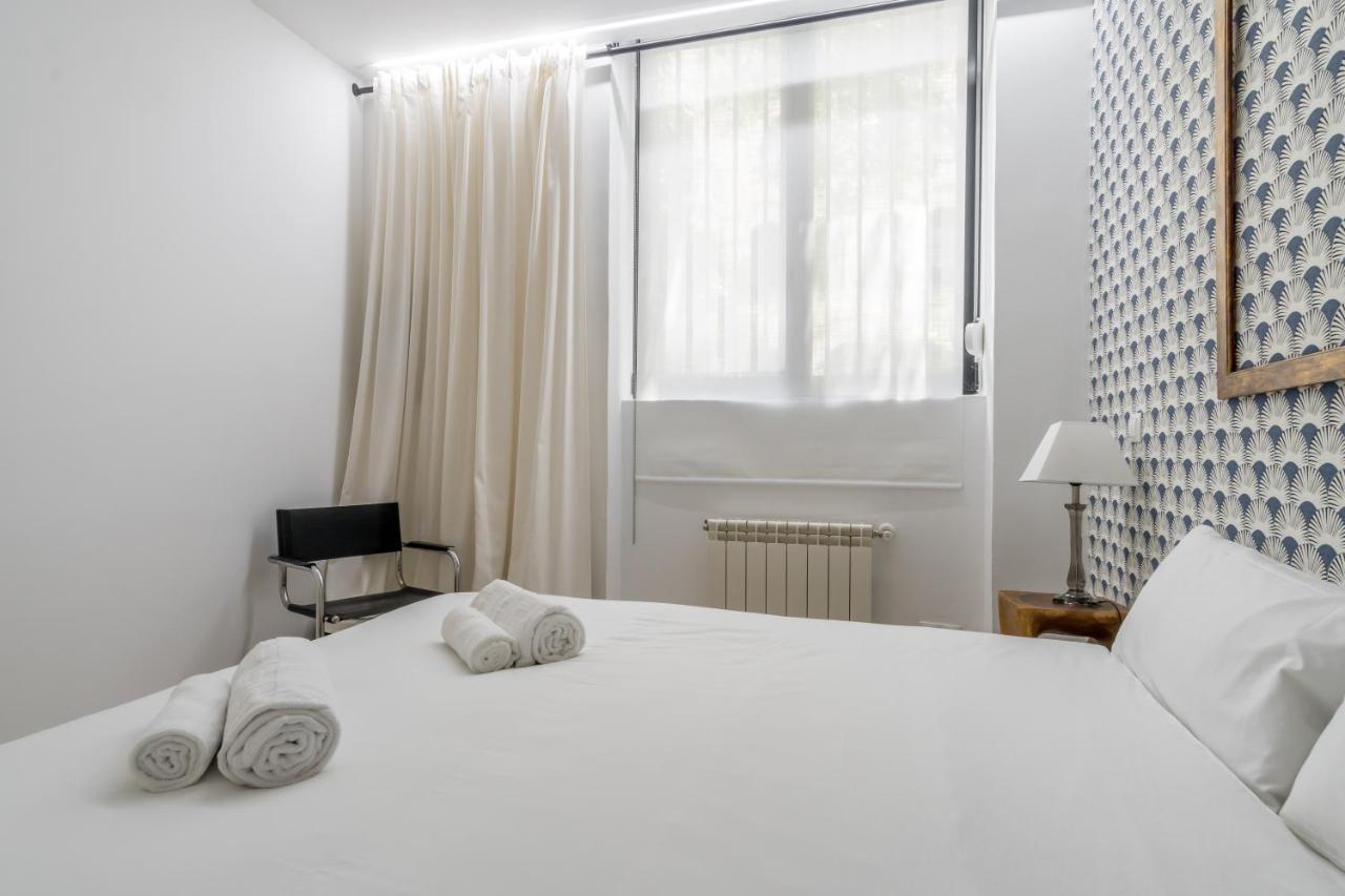 Apartamento Modern And Cozy- 3bedrooms 2bathrooms- Chamberi Madrid