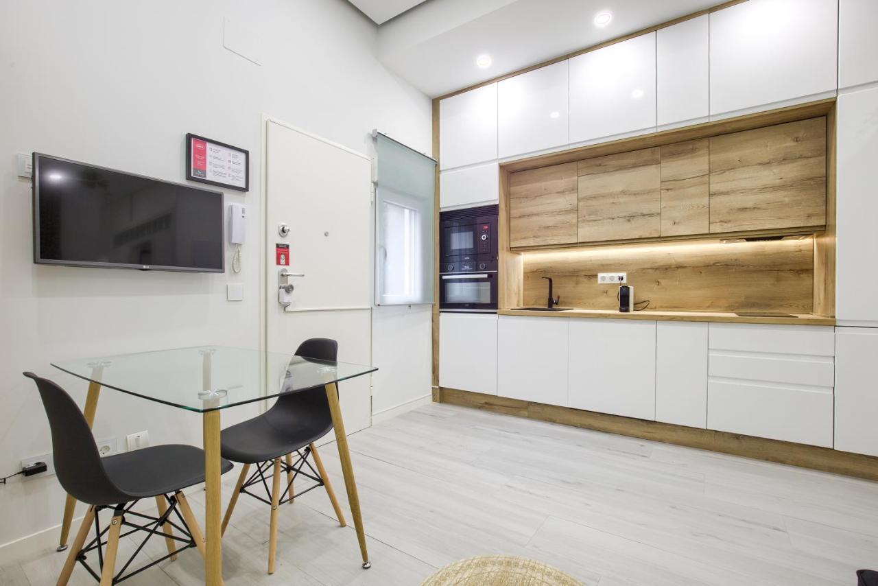 Apartamento Charming El Carmen - Madrid
