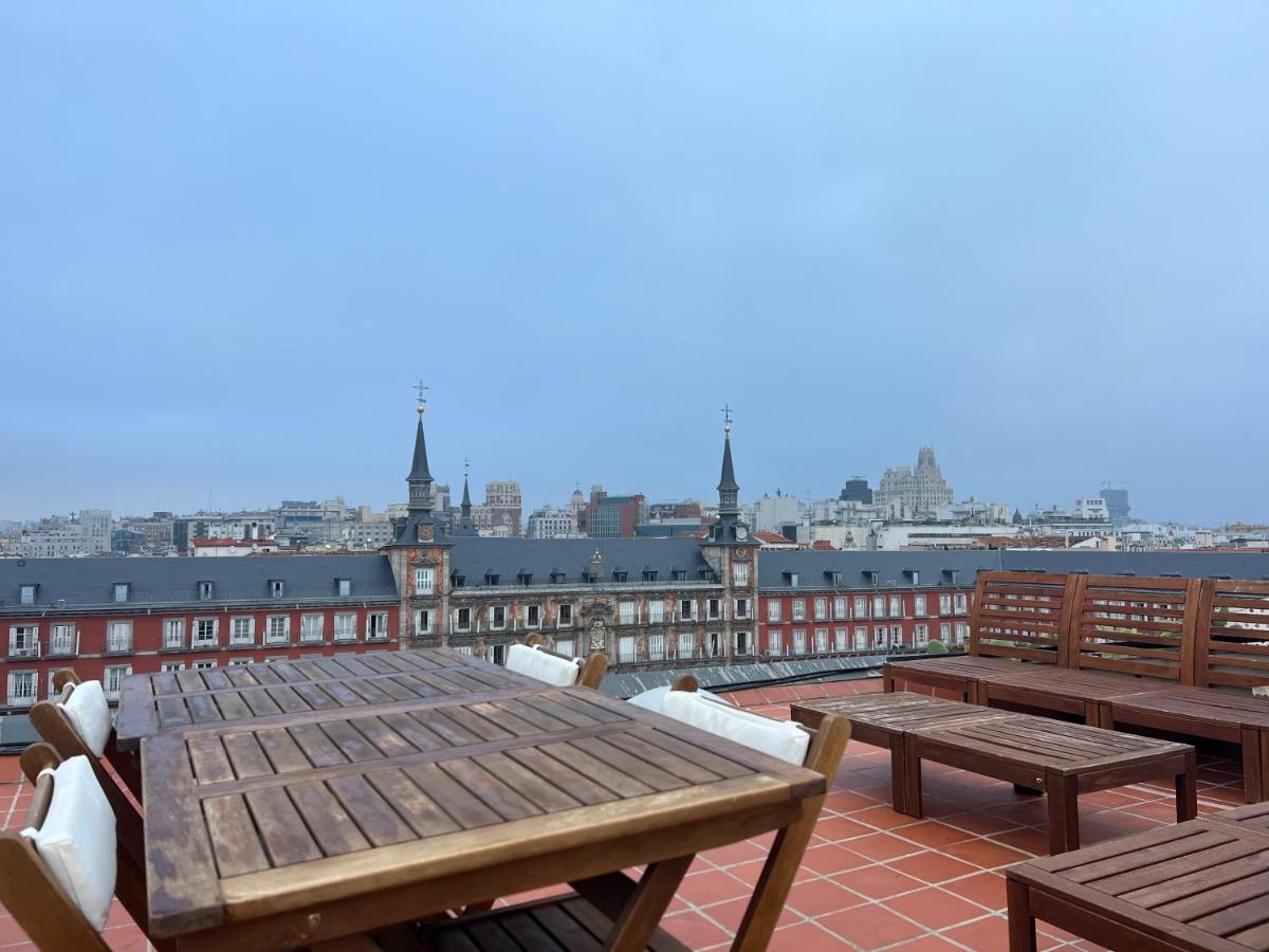 Plaza Mayor Private Terrace Apartamento *