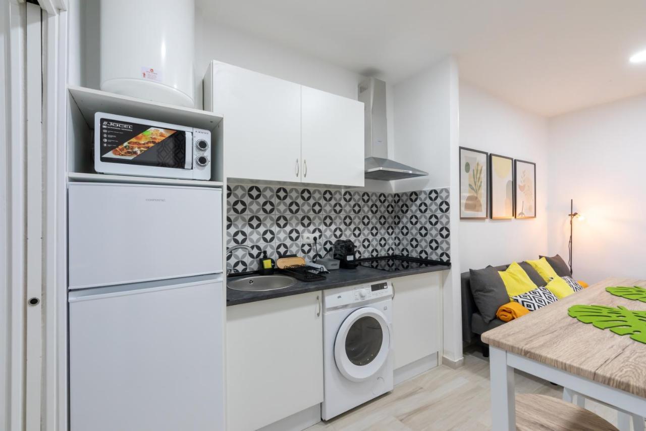 Market Martinez De La Riva Ii Apartamento Madrid