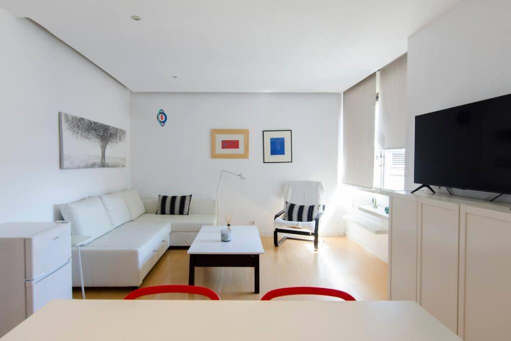 Apartamento Beautiful Flat A Stone's Throw From The Retiro-vill Madrid