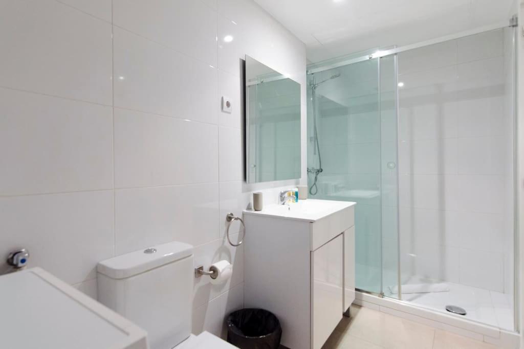 Beautiful Flat A Stone's Throw From The Retiro-vill Apartamento Madrid