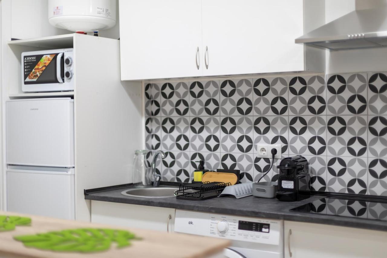 Apartamento Market Martinez De La Riva Ii Madrid