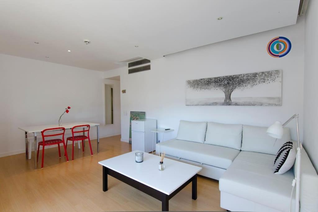 Apartamento Beautiful Flat A Stone's Throw From The Retiro-vill *