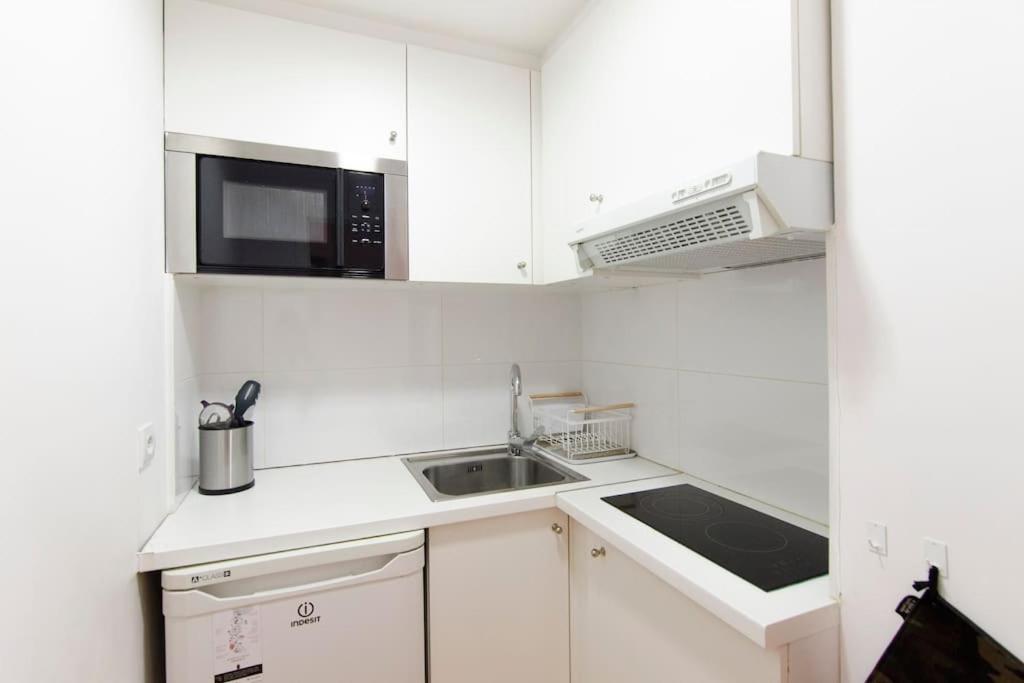Beautiful Flat A Stone's Throw From The Retiro-vill Apartamento Madrid