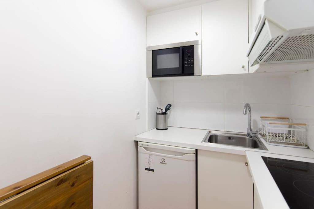 Beautiful Flat A Stone's Throw From The Retiro-vill Apartamento