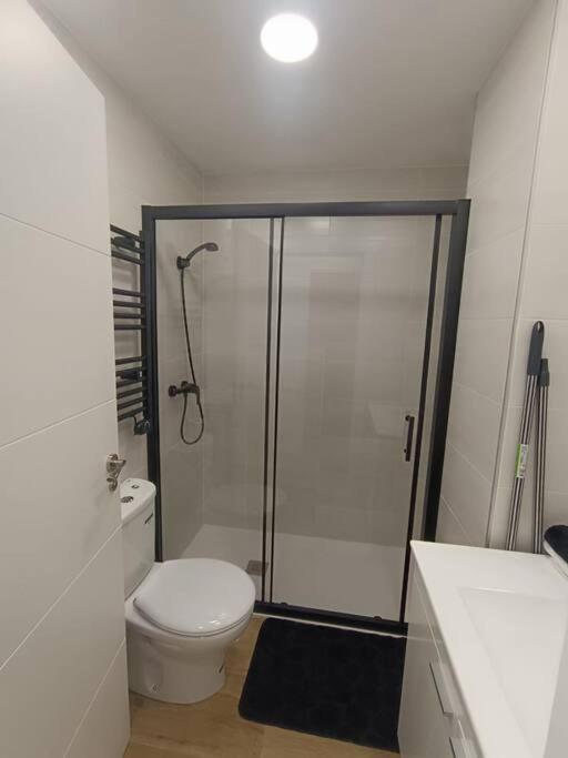 Apartamento Encantador Apartamento Completo Con Dos