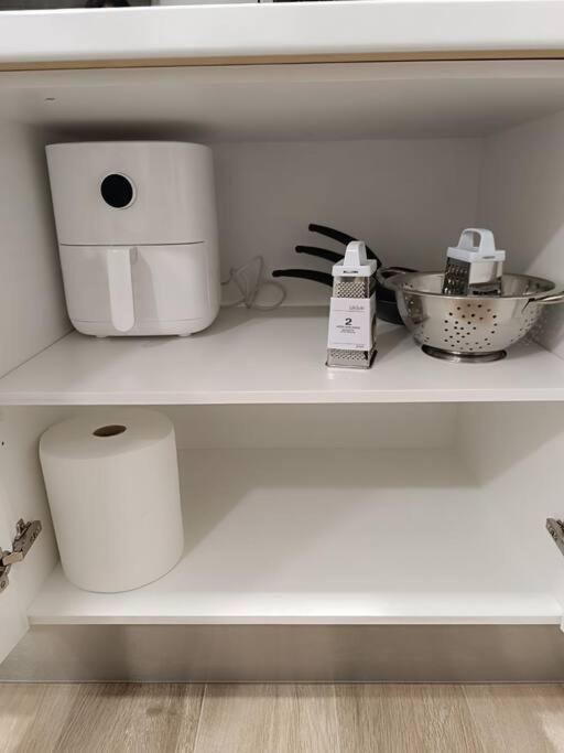 Encantador Apartamento Completo Con Dos Madrid