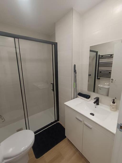 Apartamento Encantador Apartamento Completo Con Dos Madrid