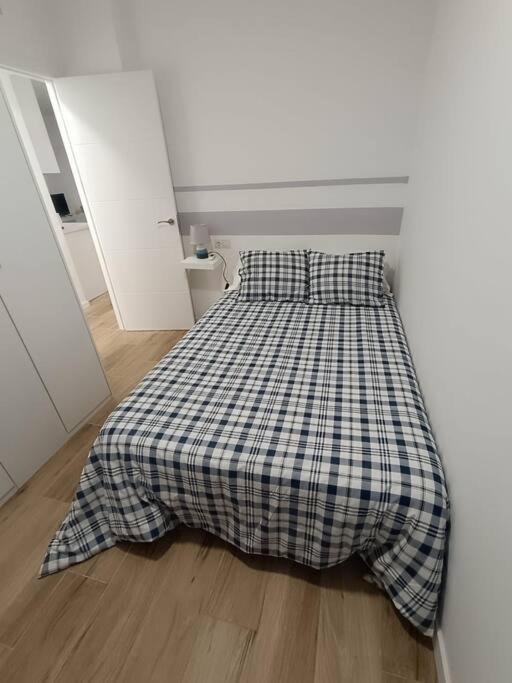Encantador Apartamento Completo Con Dos *