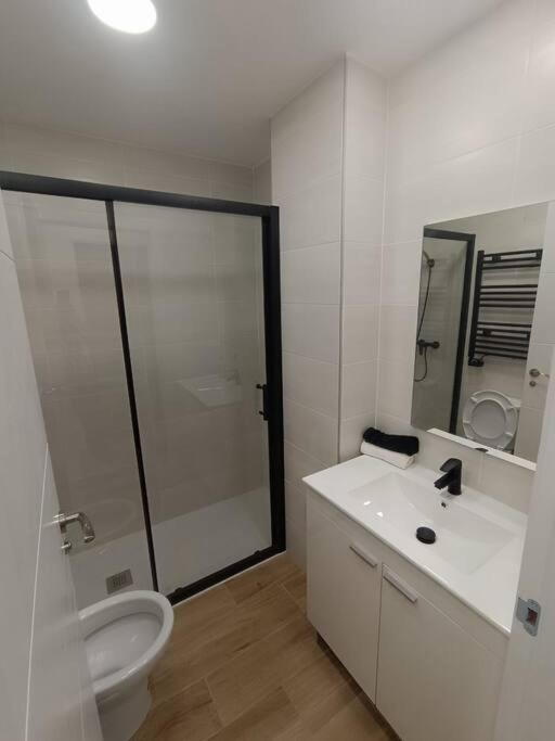 Encantador Apartamento Completo Con Dos Apartamento Madrid