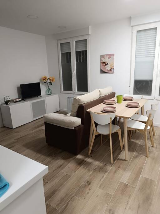 Encantador Apartamento Completo Con Dos Madrid