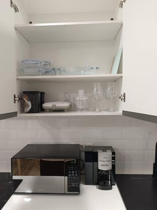 Encantador Apartamento Completo Con Dos Madrid