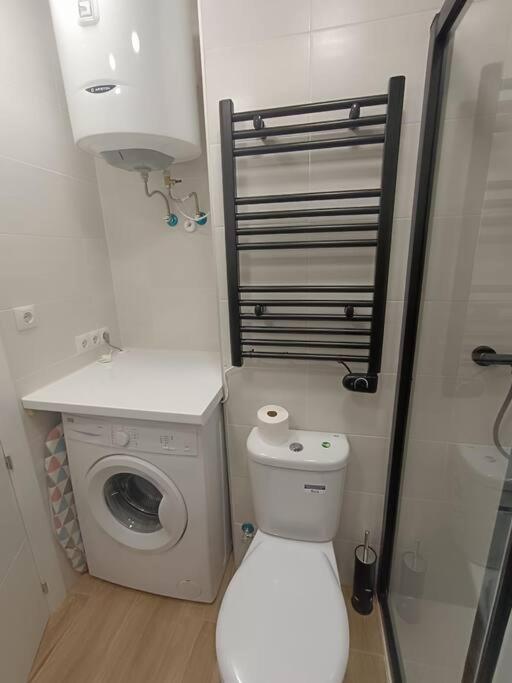 Encantador Apartamento Completo Con Dos *