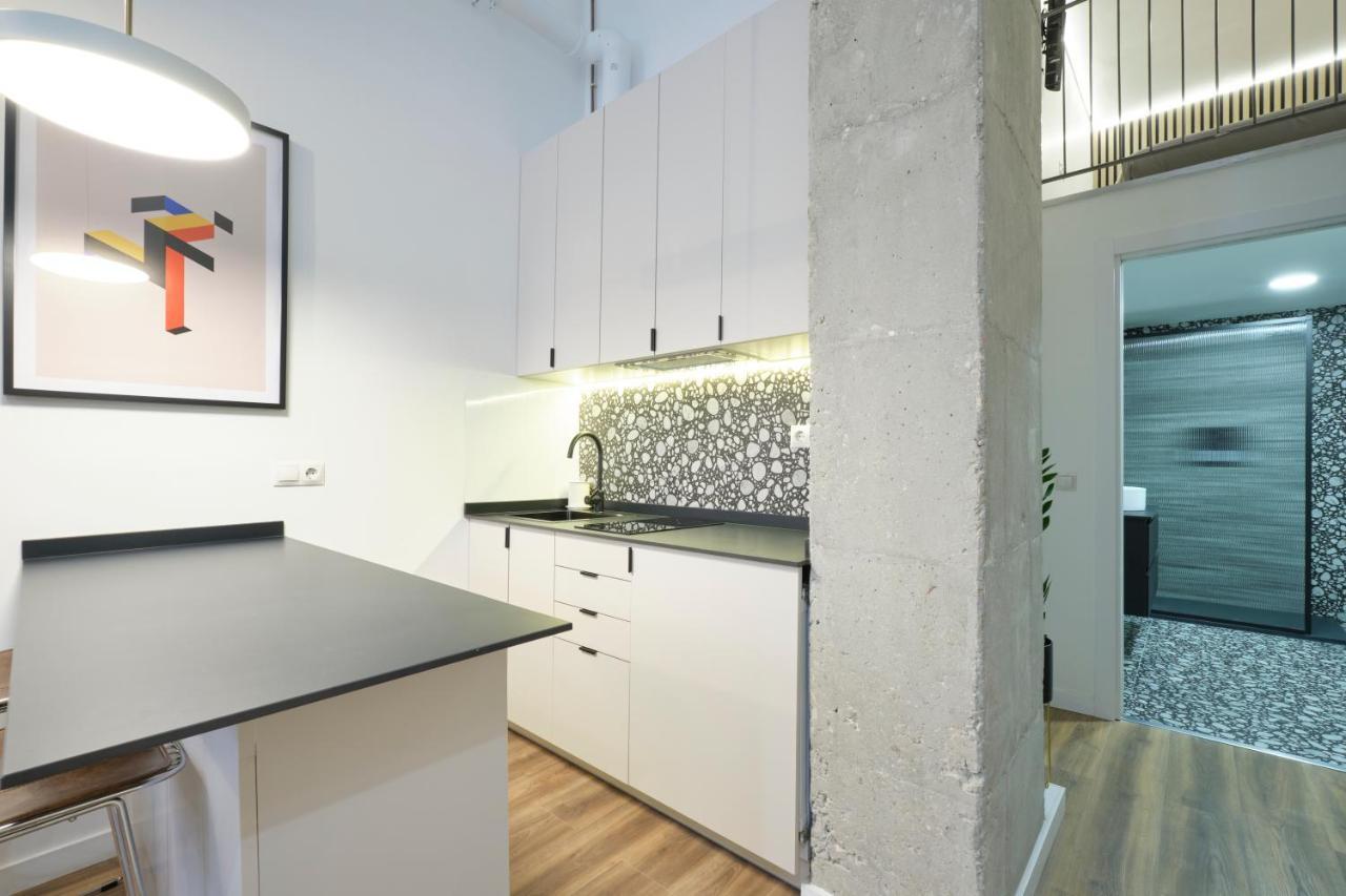 Apartamento Acacias - Centre Madrid