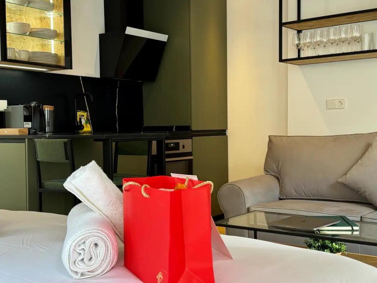 Urban Haven Retreat Apartamento