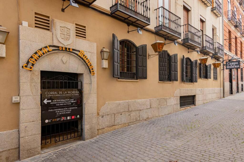 Apartamento Palacio Real Opera La Latina
