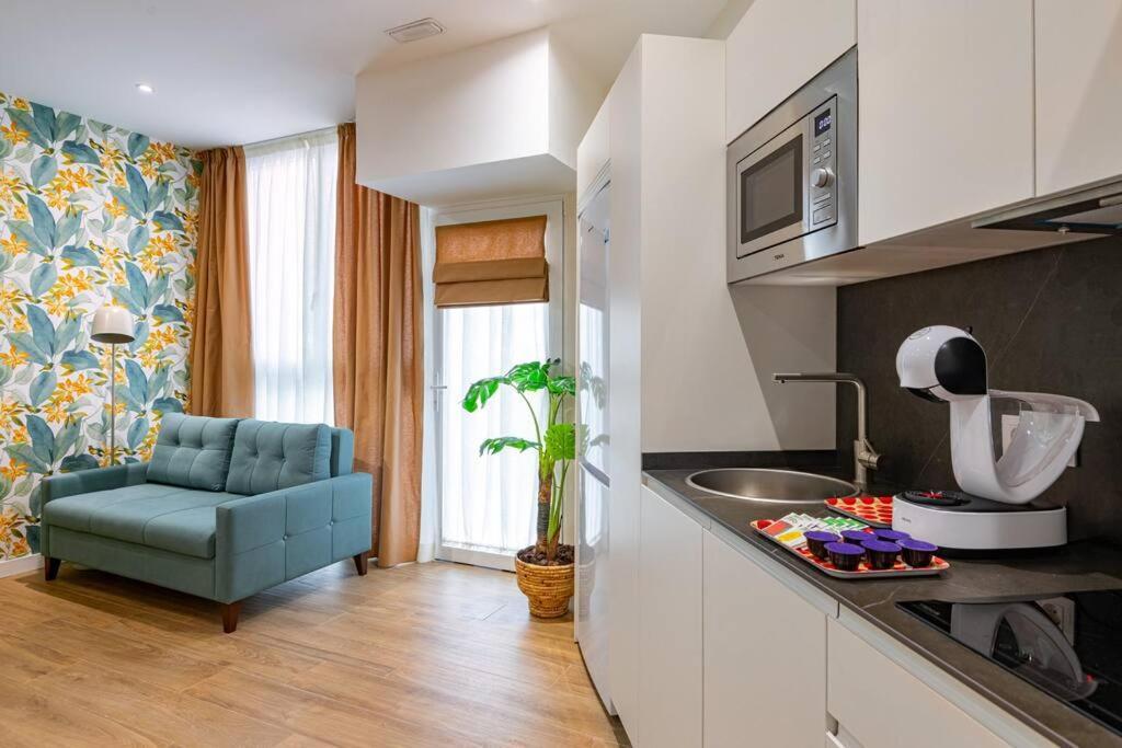 Apartamento Palacio Real Opera La Latina Madrid