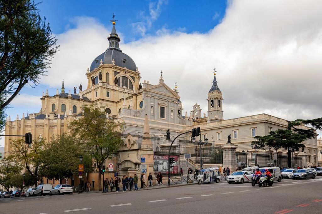 Palacio Real Opera La Latina Apartamento