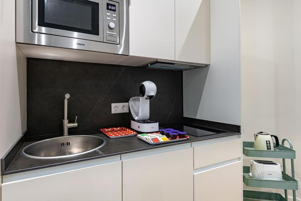 Apartamento Palacio Real Opera La Latina Madrid