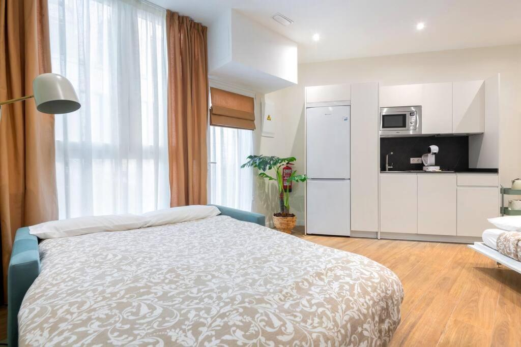 Apartamento Palacio Real Opera La Latina