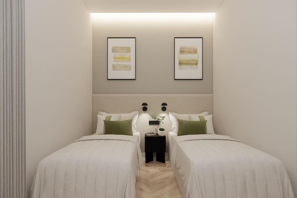 Gran Via Xvii Calle Fuencarral 6br 7bh Apartment