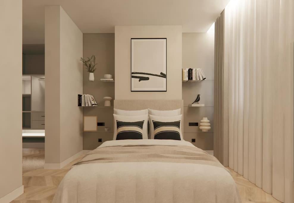 Gran Via Xvii Calle Fuencarral 6br 7bh Apartment Madrid