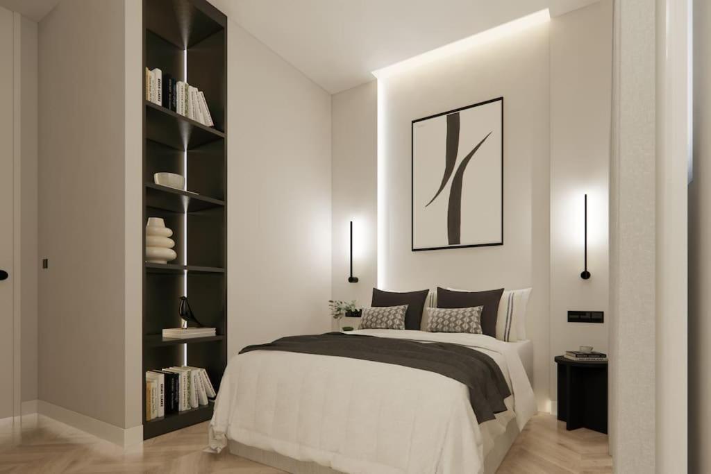 Gran Via Xvii Calle Fuencarral 6br 7bh Apartment *