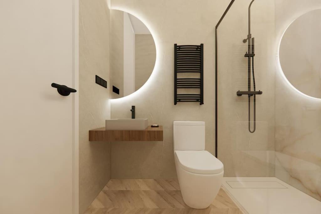 Apartment Gran Via Xvii Calle Fuencarral 6br 7bh Madrid