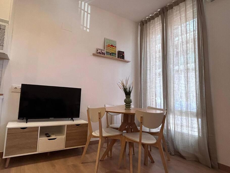 Apartment On Street Level In Vallecas. Pnu