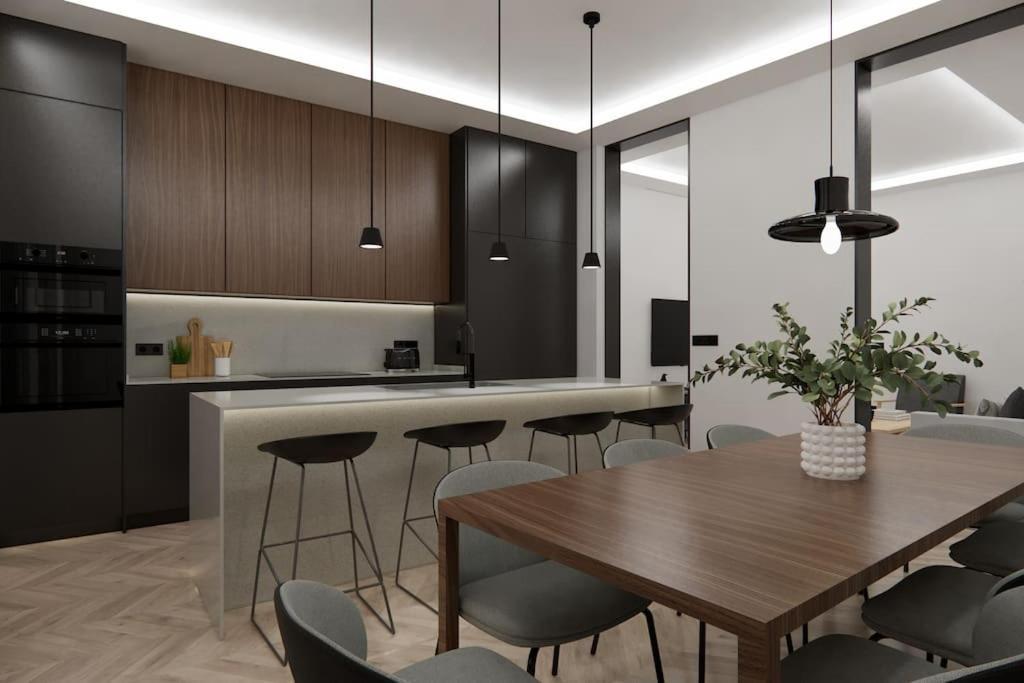 Apartment Gran Via Xvii Calle Fuencarral 6br 7bh Madrid