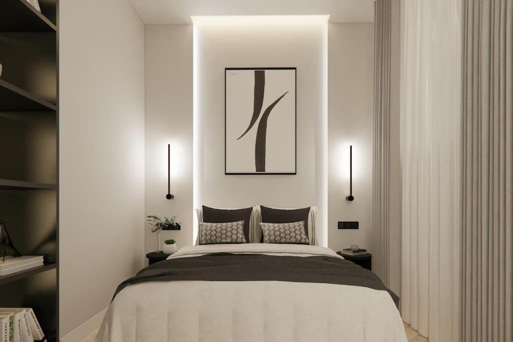 Apartment Gran Via Xvii Calle Fuencarral 6br 7bh Madrid