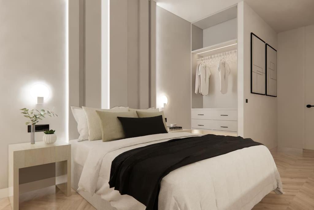 Gran Via Xvii Calle Fuencarral 6br 7bh Apartment *