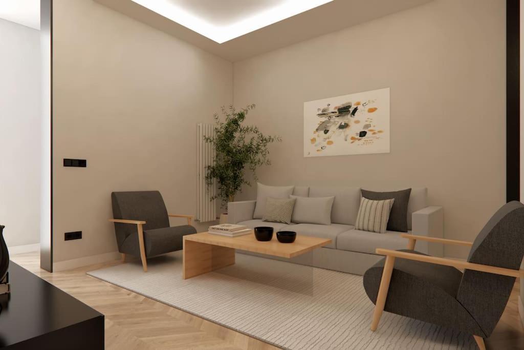 Apartment Gran Via Xvii Calle Fuencarral 6br 7bh