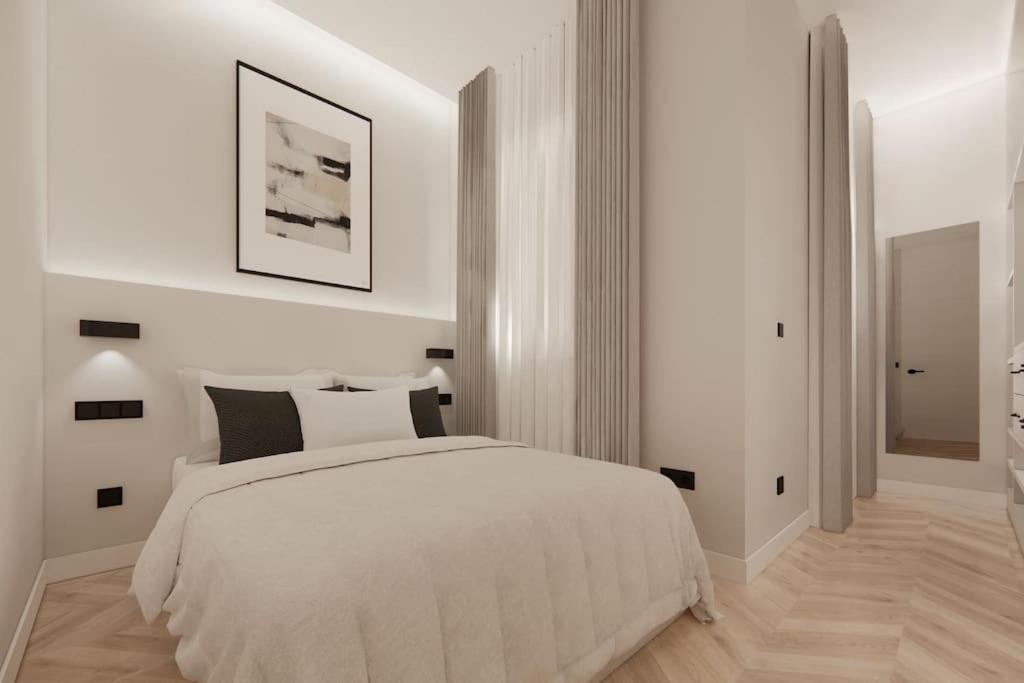 Apartment Gran Via Xvii Calle Fuencarral 6br 7bh Madrid