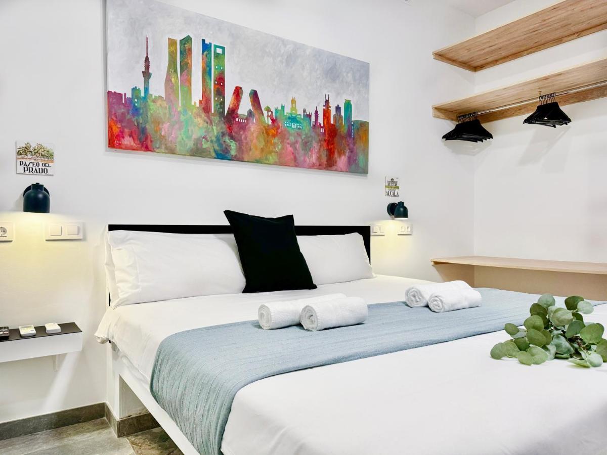 Charming Principe Pio Apartamento Madrid