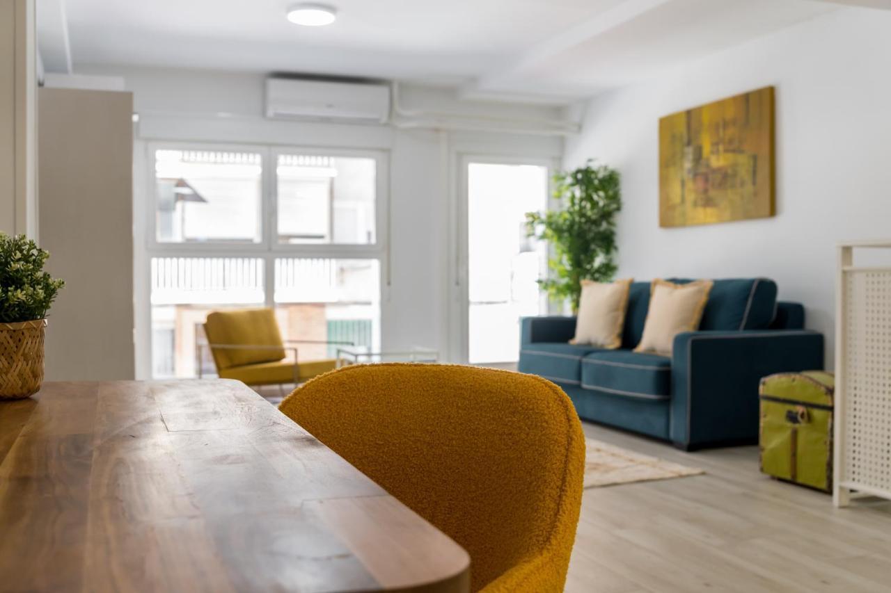 Bright New And Wide- 1bd 1bth- Delicias Apartamento Madrid