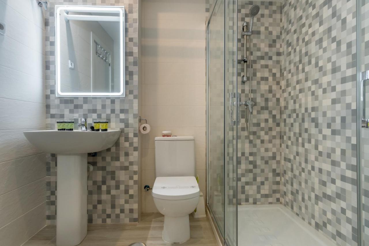 Apartamento Bright New And Wide- 1bd 1bth- Delicias *