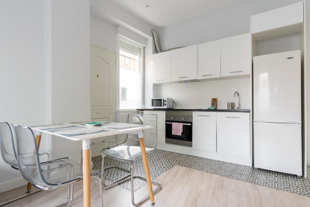 Modern Apartment-1bedroom 1bathroom-tetuan * Madrid