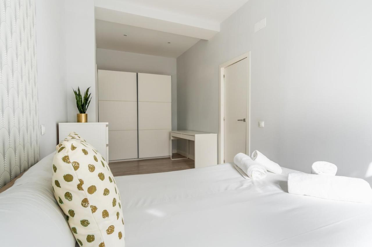 Apartamento Modern Apartment-1bedroom 1bathroom-tetuan Madrid