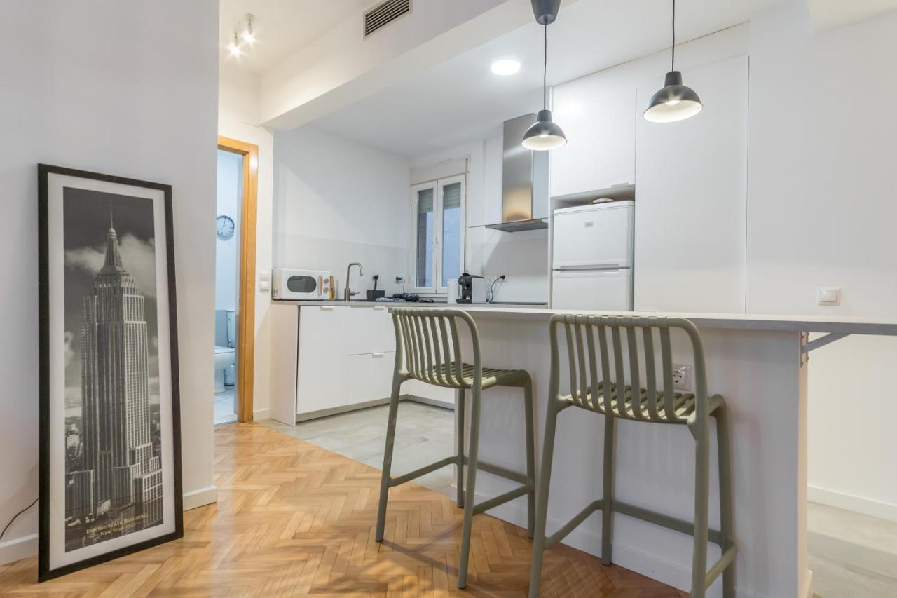 Cozy And Central- 1 Bedroom 1 Bathroom - Chueca Apartamento *