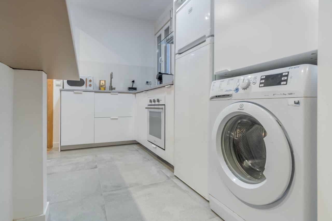 Cozy And Central- 1 Bedroom 1 Bathroom - Chueca Apartamento Madrid