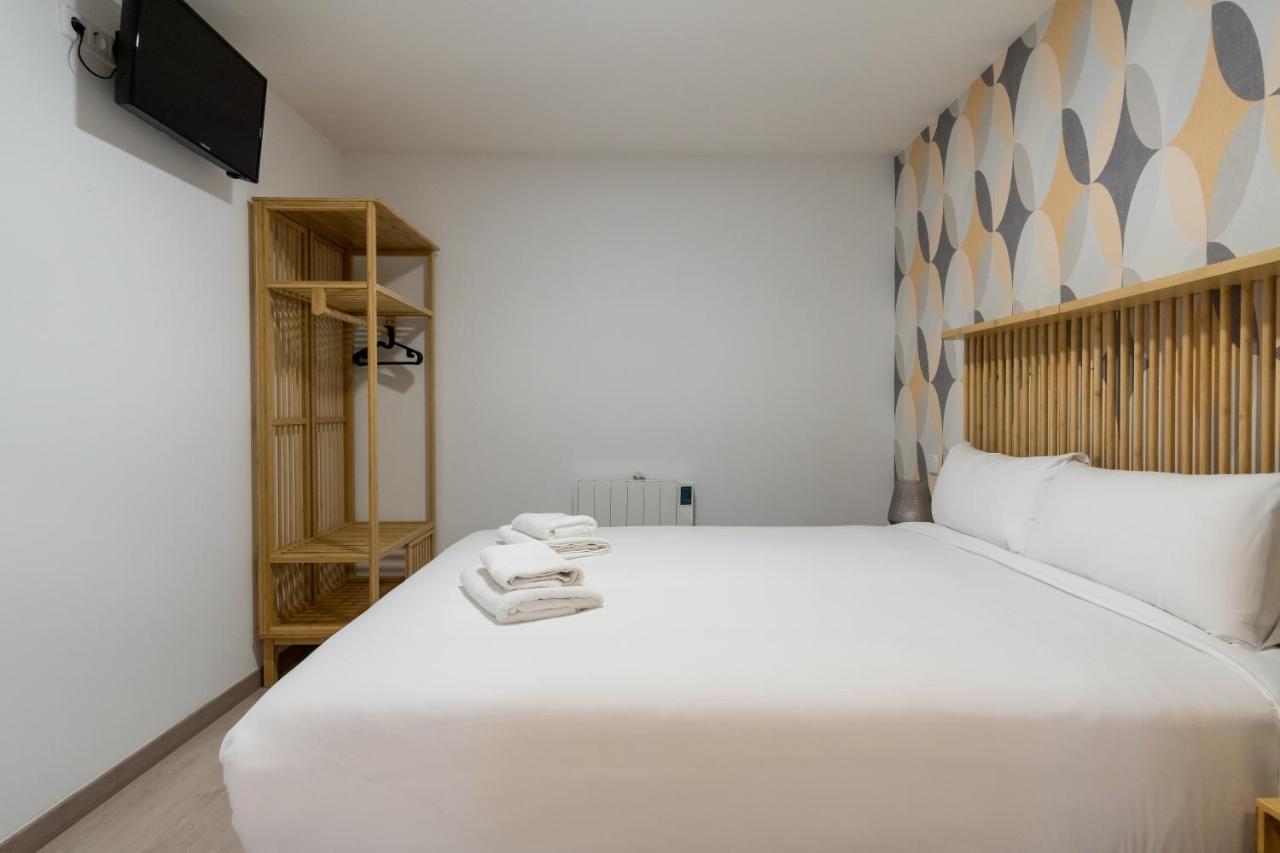 Apartamento Bright New And Wide- 1bd 1bth- Delicias *