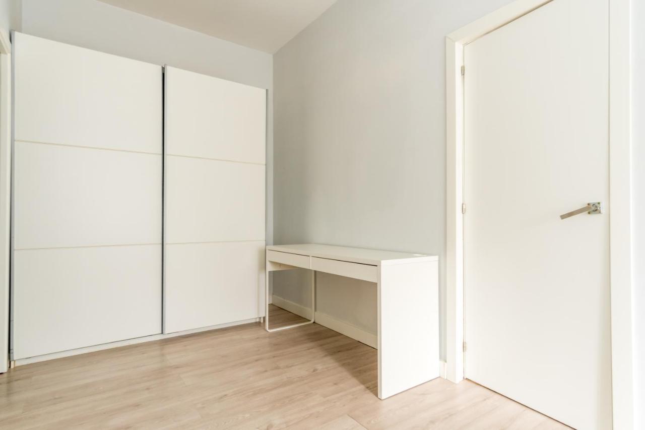 Modern Apartment-1bedroom 1bathroom-tetuan Madrid