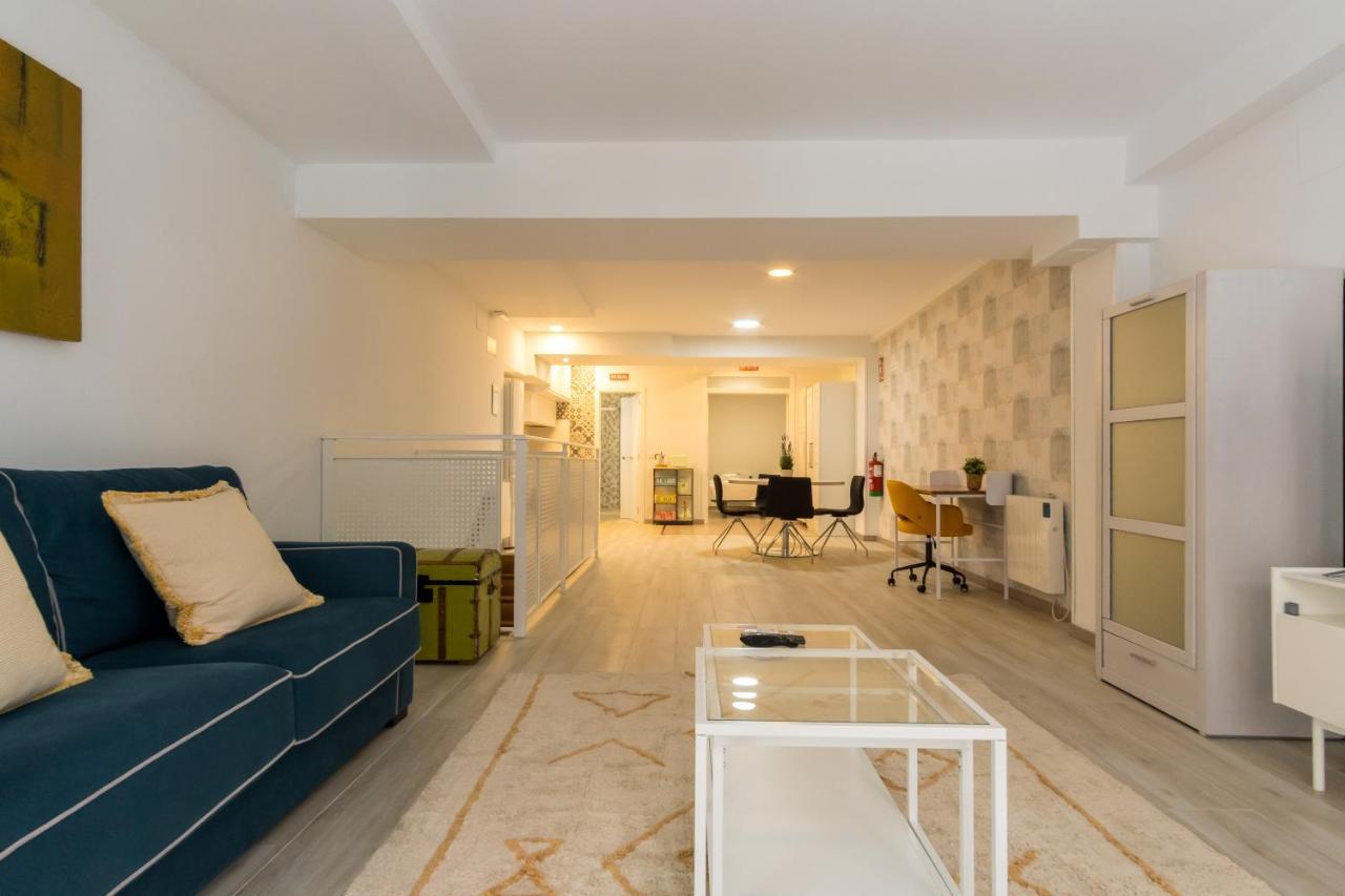 Apartamento Bright New And Wide- 1bd 1bth- Delicias *