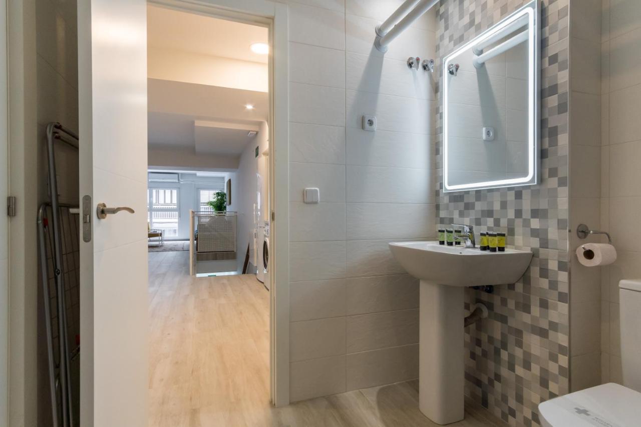 Apartamento Bright New And Wide- 1bd 1bth- Delicias *